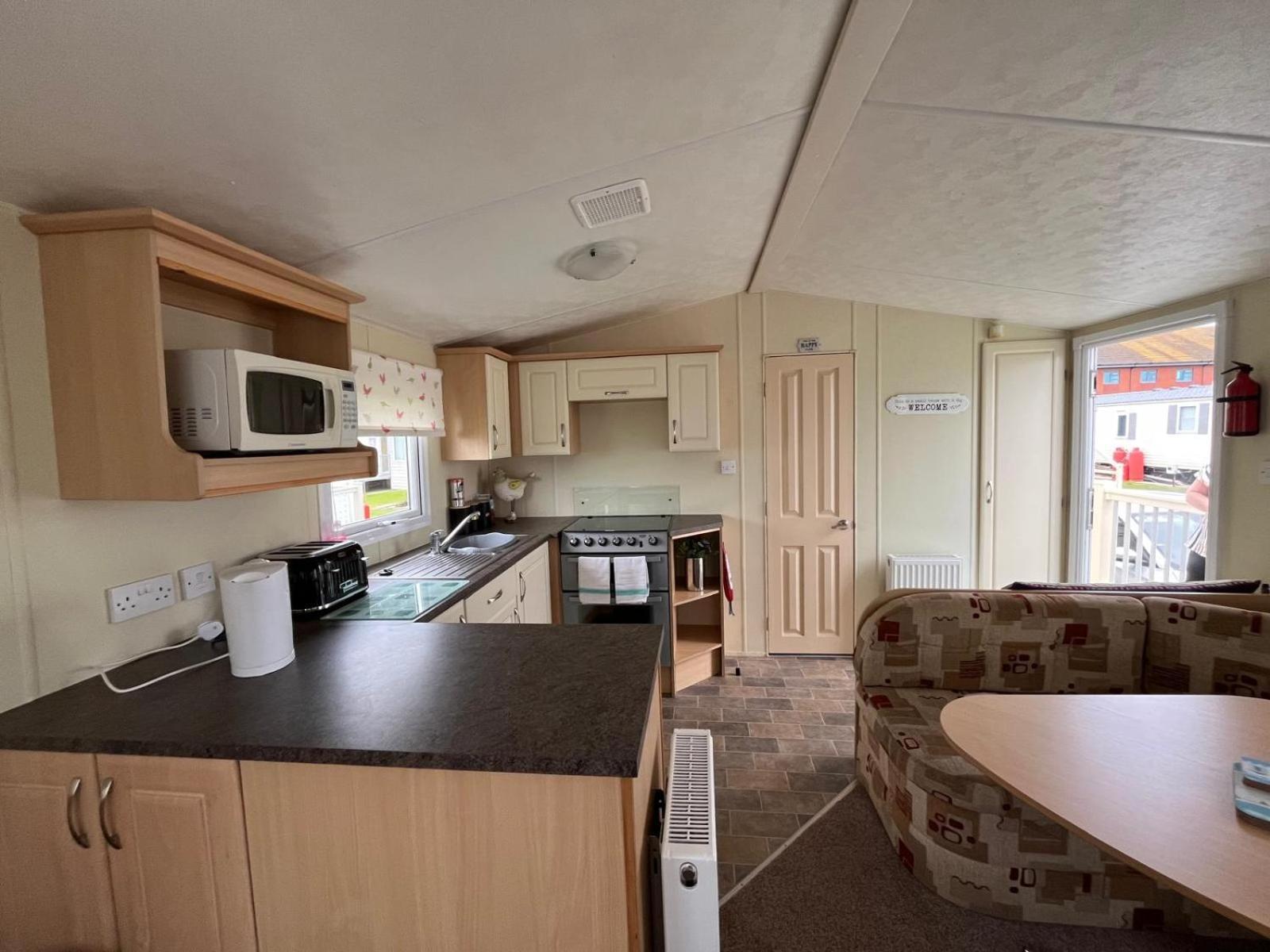Goodwin'S Static Caravan 梅布尔索普 外观 照片