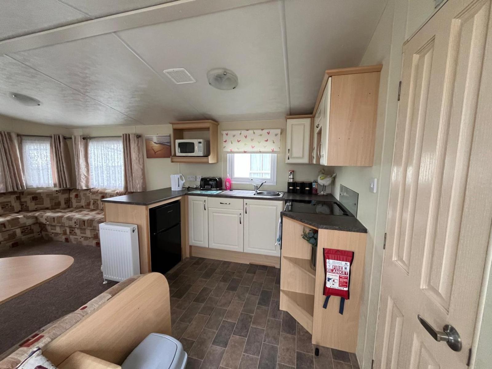 Goodwin'S Static Caravan 梅布尔索普 外观 照片