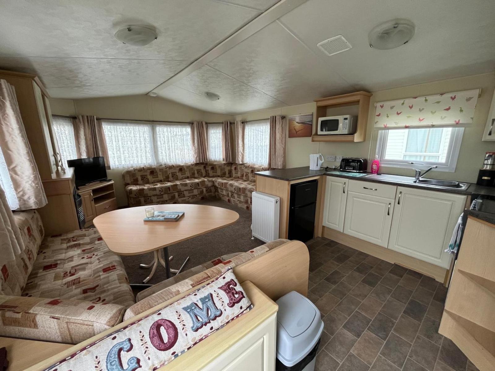 Goodwin'S Static Caravan 梅布尔索普 外观 照片