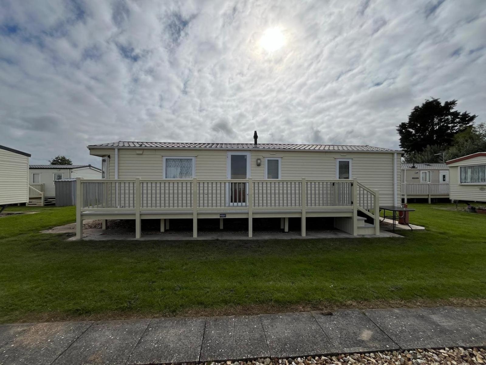 Goodwin'S Static Caravan 梅布尔索普 外观 照片