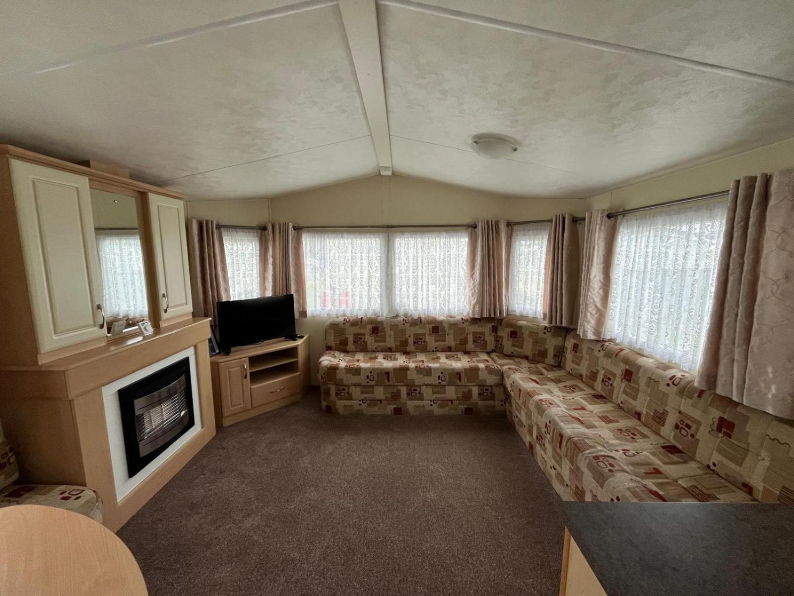 Goodwin'S Static Caravan 梅布尔索普 外观 照片