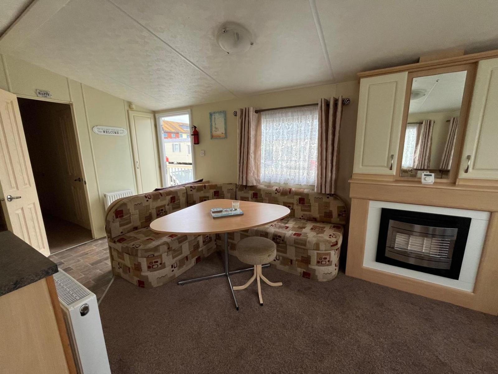 Goodwin'S Static Caravan 梅布尔索普 外观 照片